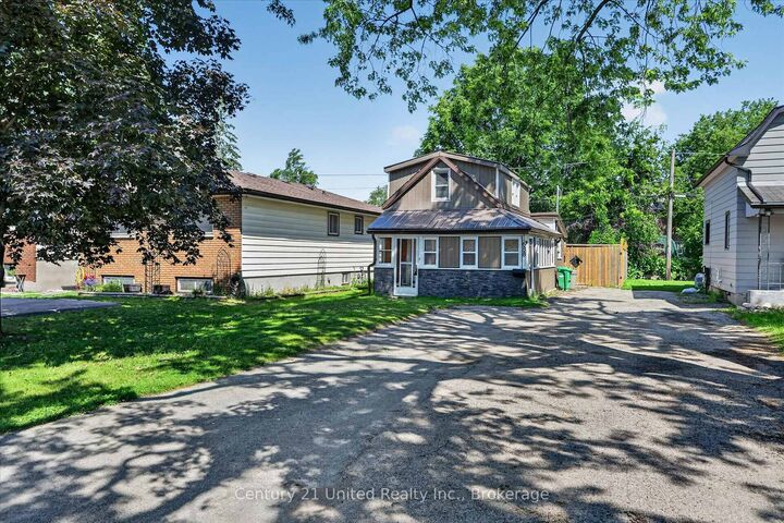 Property Photo: 688 St Marys Street ON K9J 4G9