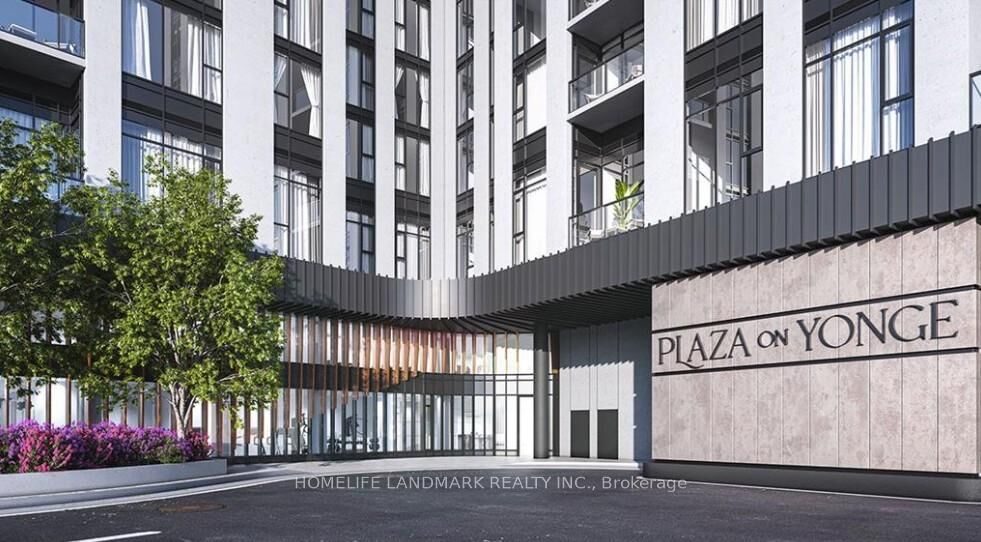 Property Photo: 5858 Yonge Street 2123 ON M2M 3T3