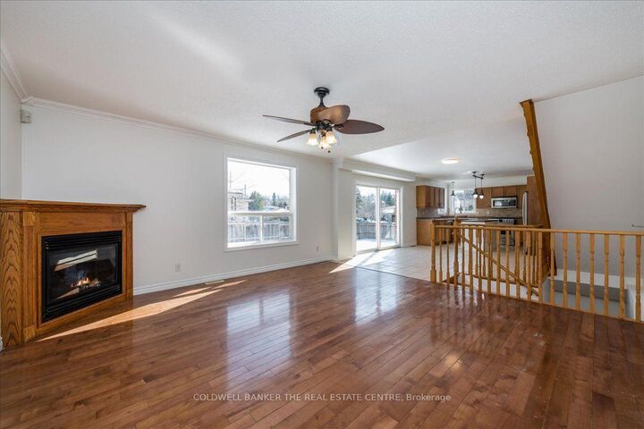 Property Photo: 229 Sproule Drive ON L4N 0P4