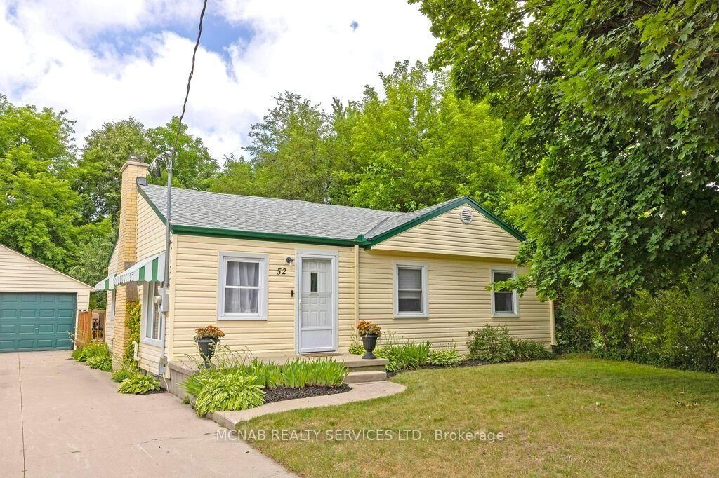 Property Photo: 52 Broadway Avenue ON N6P 1A8