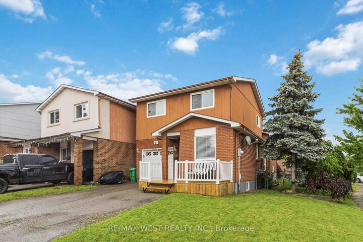 Property Photo: 41 Winterfold Dr Drive ON L6V 3S8