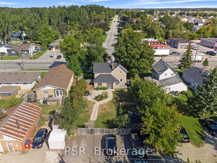 Property Photo: 505 Main Street E ON L9V 2Z1