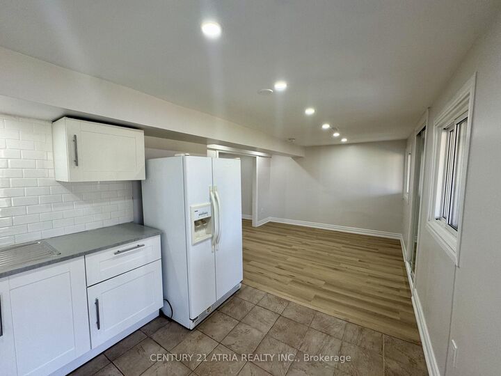 Property Photo: 6 Woodward Crescent Basement ON L1S 5T6
