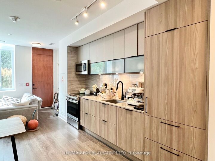 Property Photo: 180 Mill Street S123 ON M5A 0V7