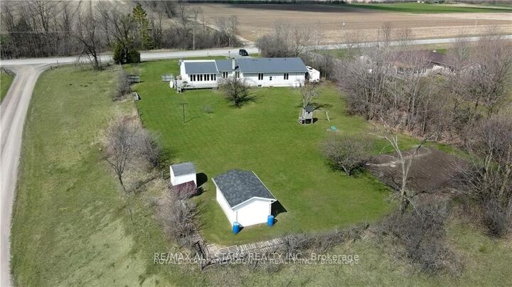 Property Photo: 450 Janetville Road ON L0B 1K0