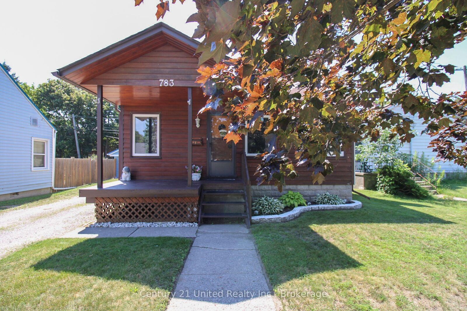 Property Photo: 783 St Mary's Street ON K9J 4H1