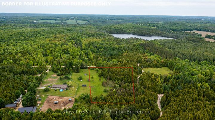 Property Photo:  N/A Concession 8 Road  ON N0C 1H0 