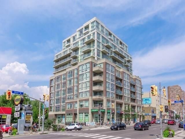 Property Photo: 1638 Bloor Street W 609 ON M6P 1A7