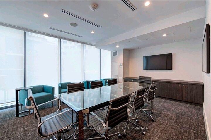Property Photo:  38 Ianuzzi Street 644  ON M5V 0S2 