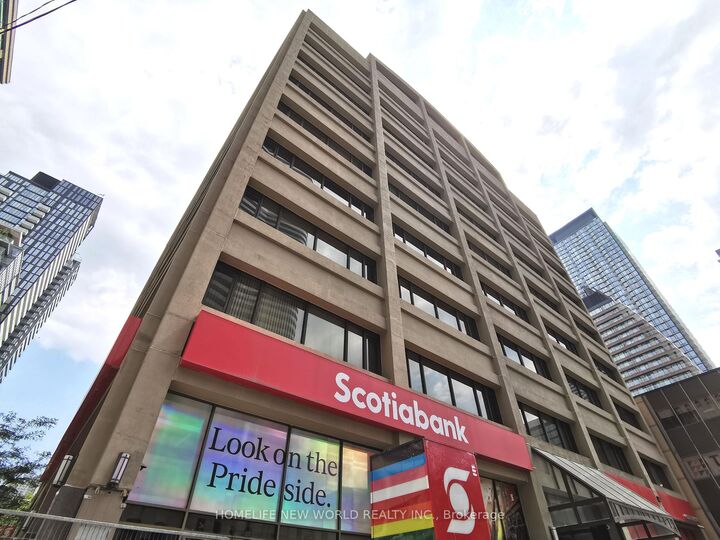 Property Photo:  555 Yonge Street 513  ON M4Y 3A6 