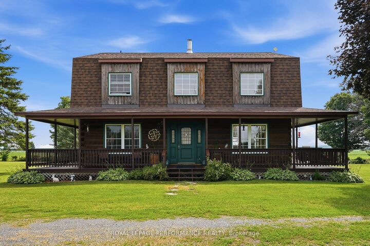 Photo de la propriété:  2720 County 10 Road  ON K0B 1R0 