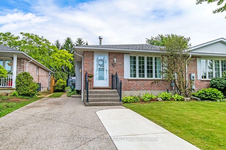Property Photo: 96 Carrie Crescent ON N5R 6C2