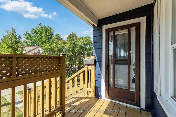 Property Photo: 84 Frederick Avenue ON L8H 4K6