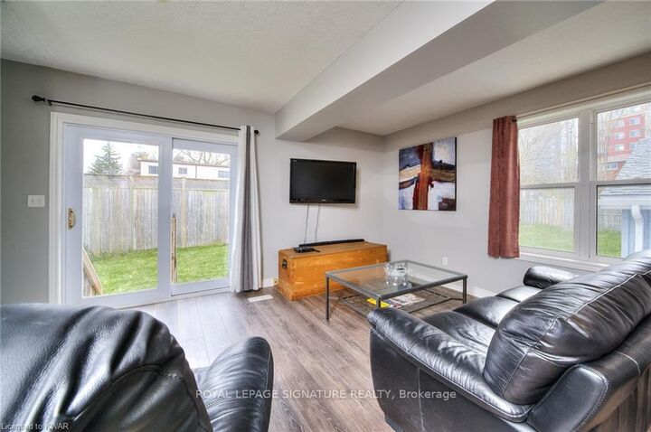 Property Photo:  29 Marshall Street B  ON N2J 2T3 