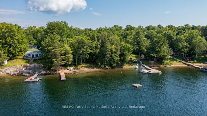 Property Photo: 530 Oak Point Road Lot 67 ON P2A 2X4
