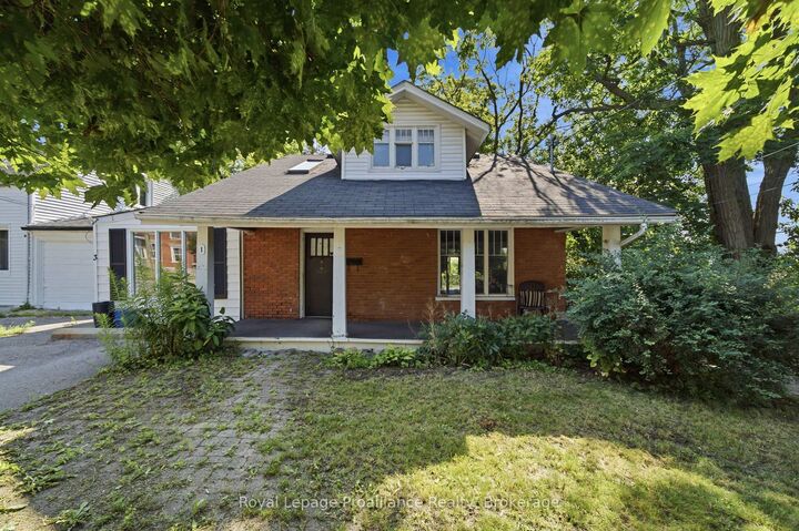 Property Photo: 1 Highland Avenue ON K8P 3P8