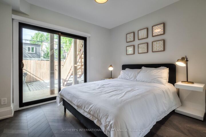 Property Photo: 366 Ontario Street ON M5A 2V7