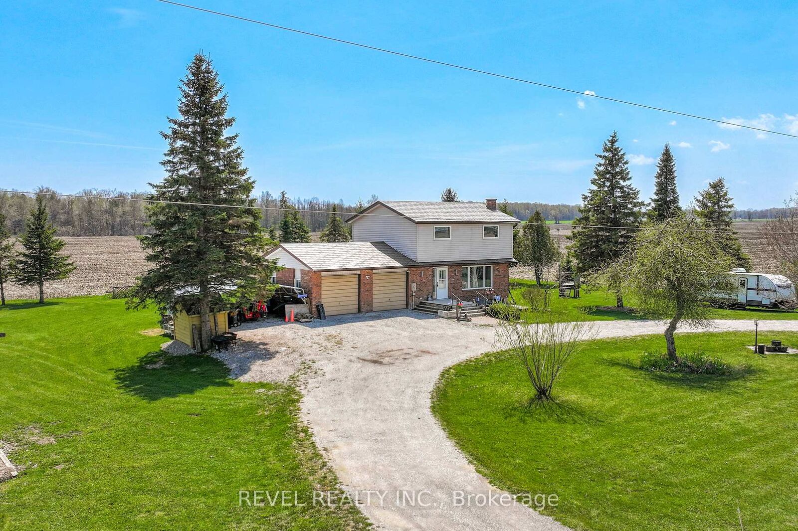 Property Photo: 1038 Cresswell Road ON K0M 2C0