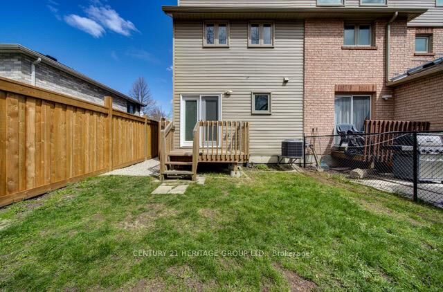 Property Photo:  2286B Somers Boulevard  ON L9S 2E6 