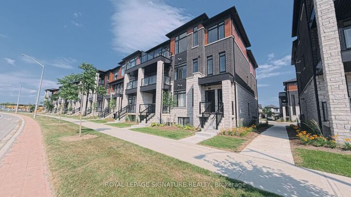 Property Photo: 509 Tim Manley Avenue N ON L7C 4L1