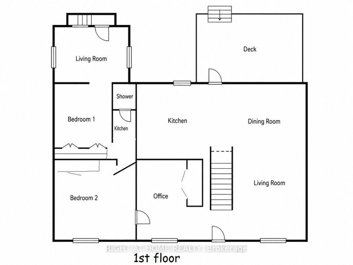 Property Photo: 30 Allister Avenue ON M1M 3K9