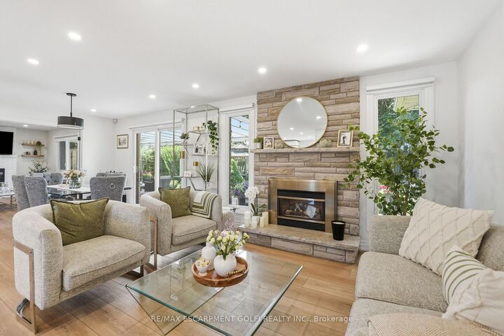 Property Photo: 12 Cheval Drive ON L3M 4P9