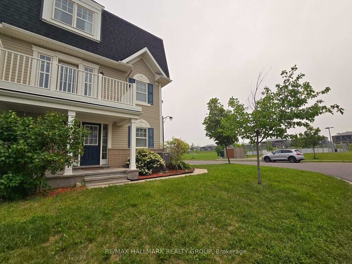 Property Photo: 549 Ensatina Crescent ON K2J 6H3