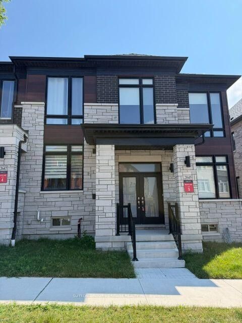 Property Photo: 2645 Apricot Lane ON L1X 0M3