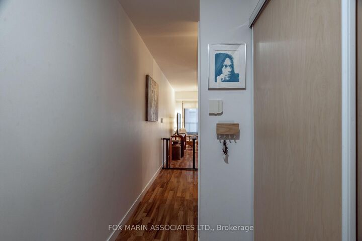 Property Photo: 1005 King Street W 207 ON M6K 3M8