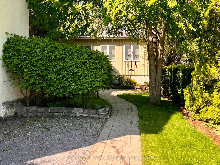 Property Photo: 25 Wellington Street ON K7L 3B9