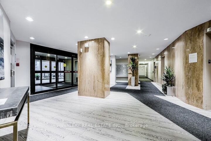 Property Photo: 75 Eastdale Avenue 710 ON M4C 5N3