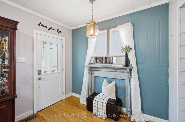 Property Photo: 138 Tylor Crescent ON L1H 5E9