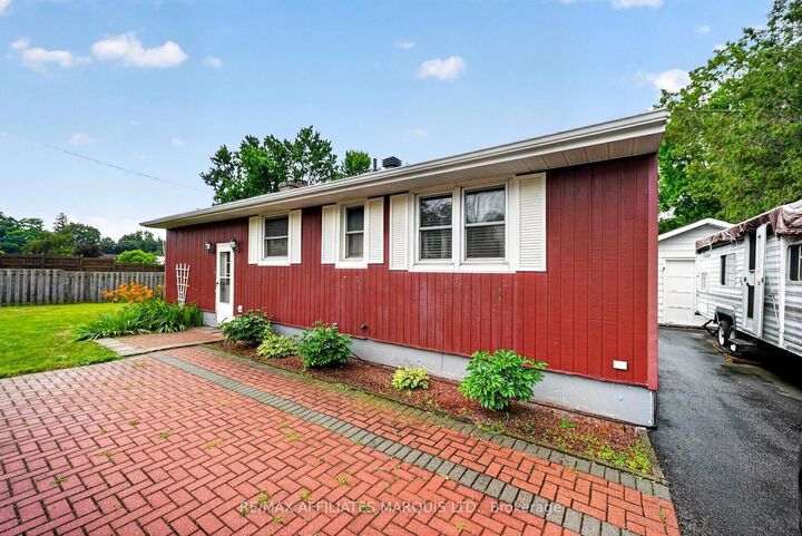 Property Photo: 4868 County Rd 20 Road ON K0C 1S0