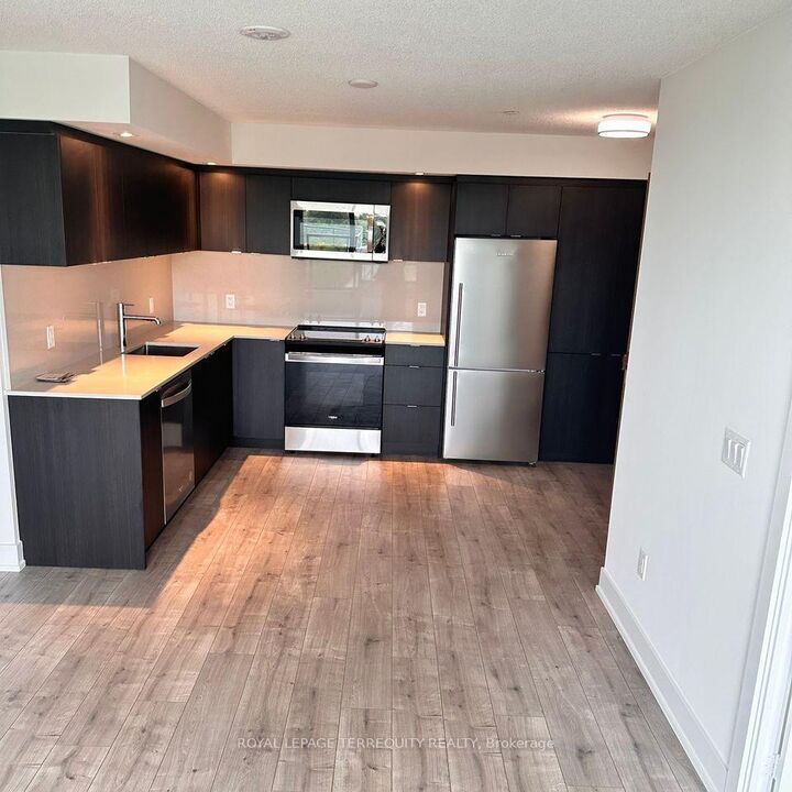 Property Photo: 10 Eva Road 205 ON M9C 1E8