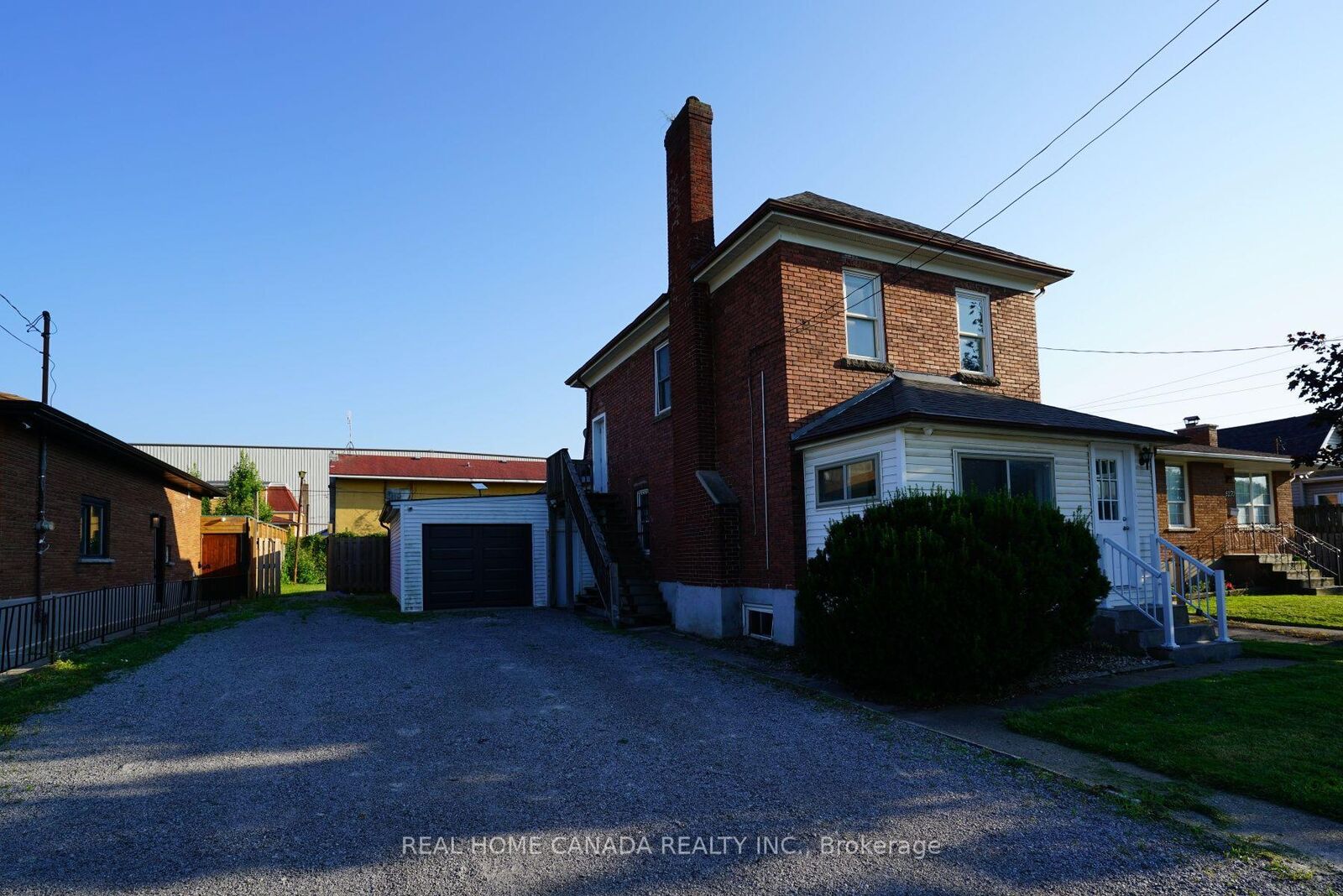 Property Photo: 5262 Kitchener Street ON L2G 1B3