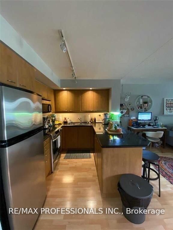 Photo de la propriété:  15 Stafford Street 406  ON M5V 3X6 