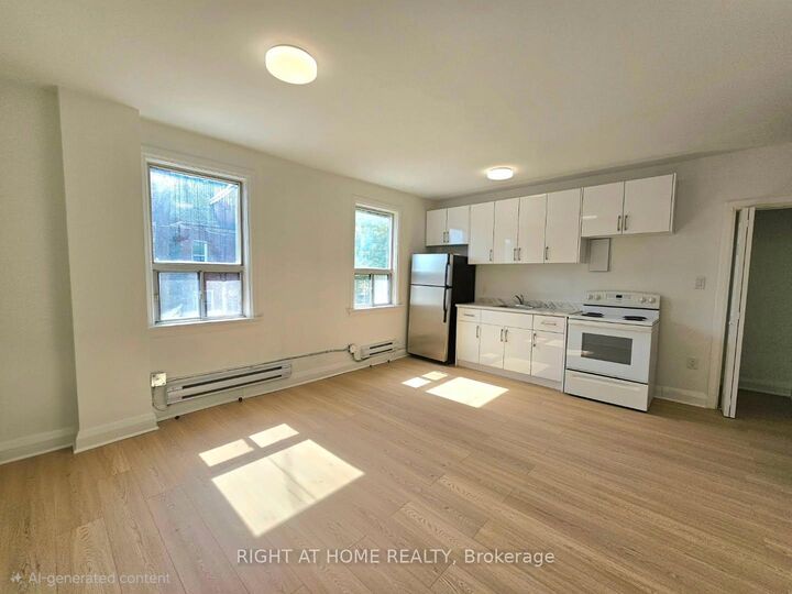 Property Photo: 1316A King Street W 2 ON M6K 1G8