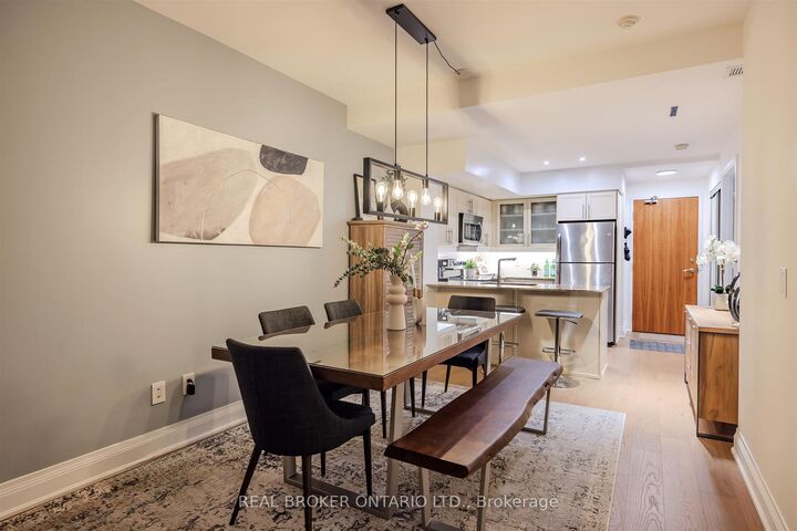 Property Photo: 2191 Yonge Street 4603 ON M4S 3H8