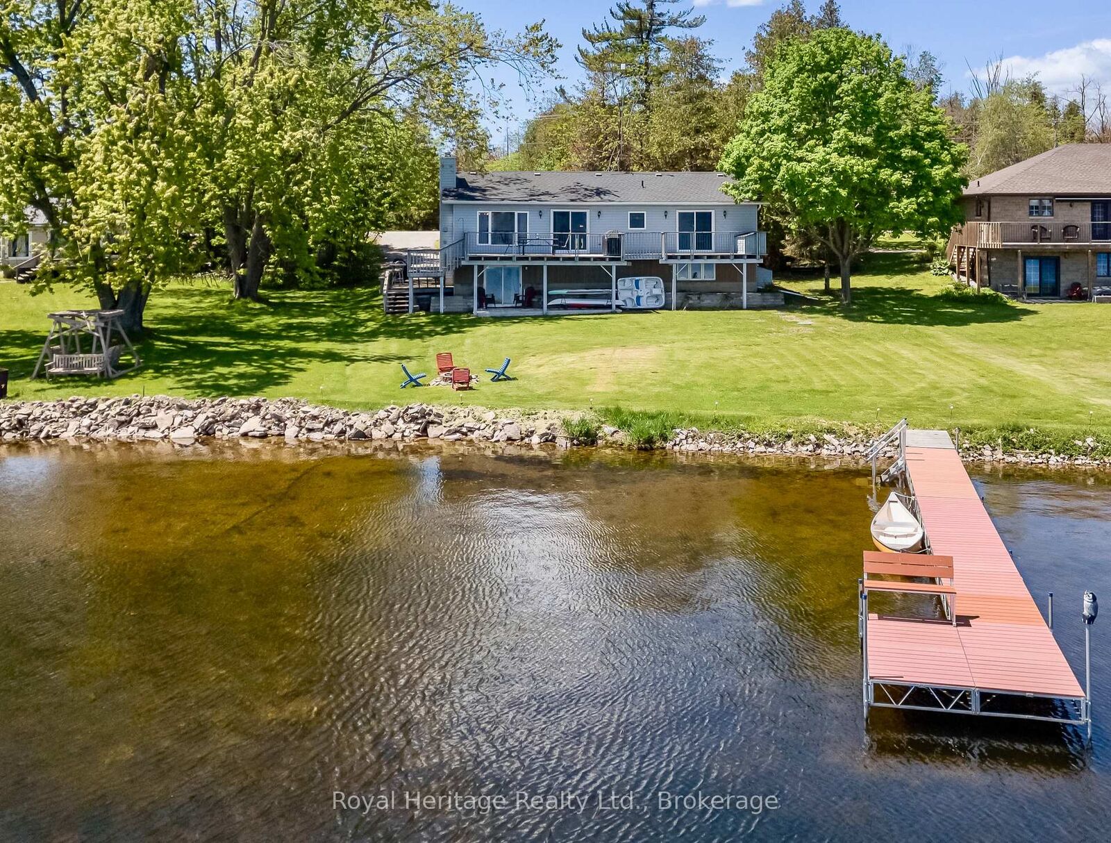 Photo de la propriété: 62 Bettys Bay Road ON K0M 1G0
