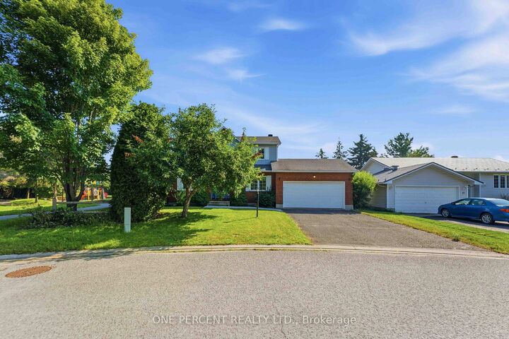 Property Photo: 19 Amy Street ON K2S 1L7