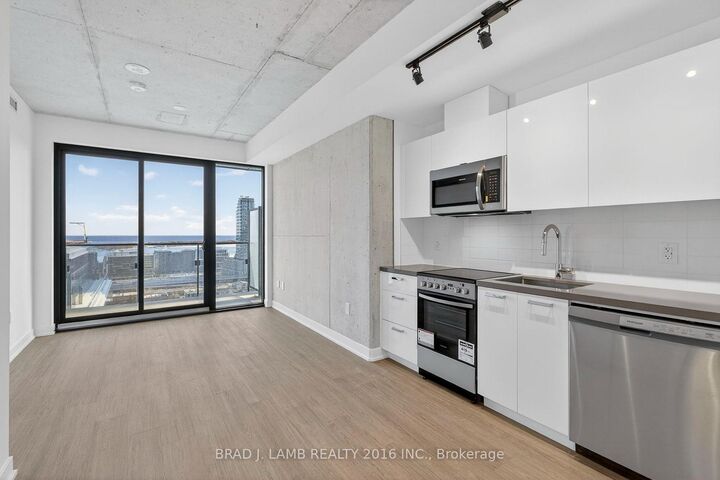 Property Photo: 284 King Street E 2503 ON M5A 1K4