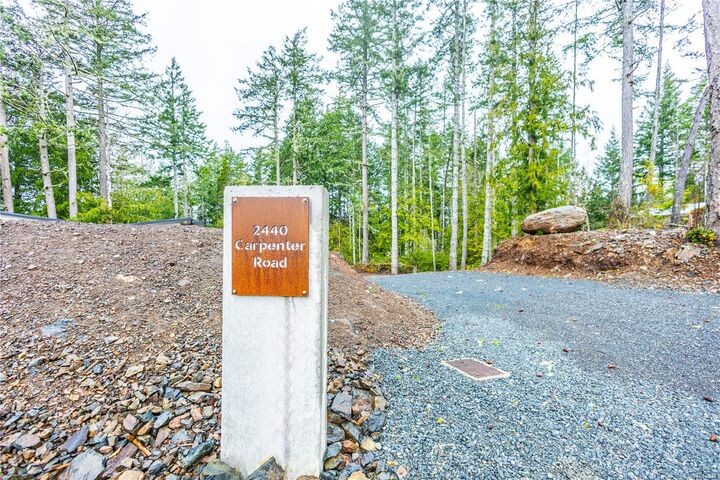 Property Photo: 2440 Carpenter Rd BC V9Z 0R1