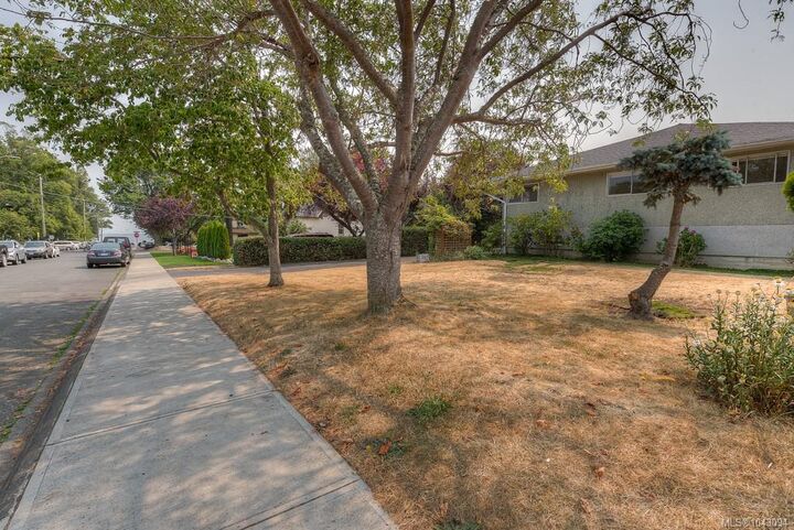 Property Photo: 2663-2665 Dalhousie St BC V8R 2H8