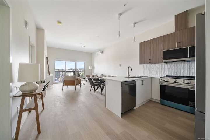 Property Photo: 777 Station Ave #607 BC V9B 7K5