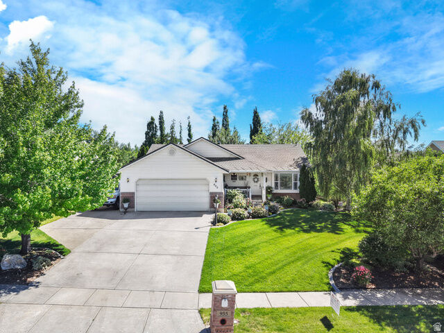Property Photo:  955 W 2390 S  UT 84302 