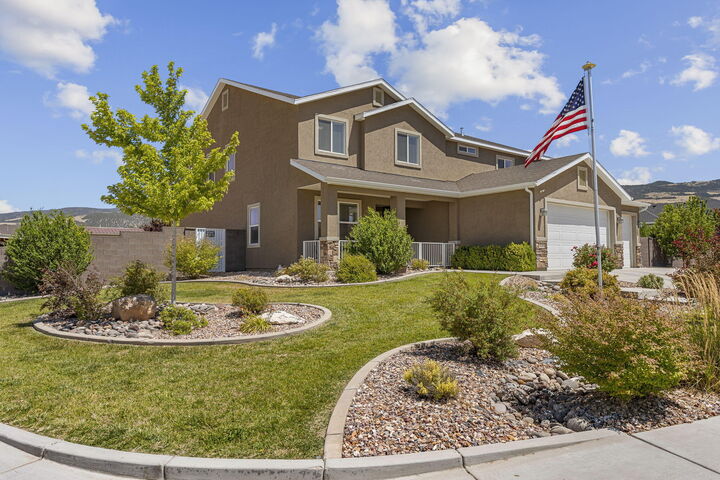 Property Photo:  5228 N Scenic Dr  UT 84721 