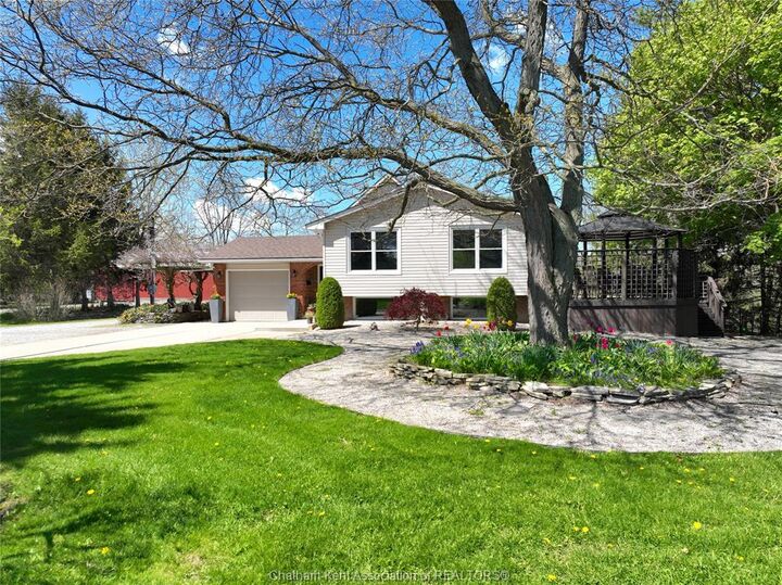 Property Photo: 4311 Marthaville Road ON N0N 1R0