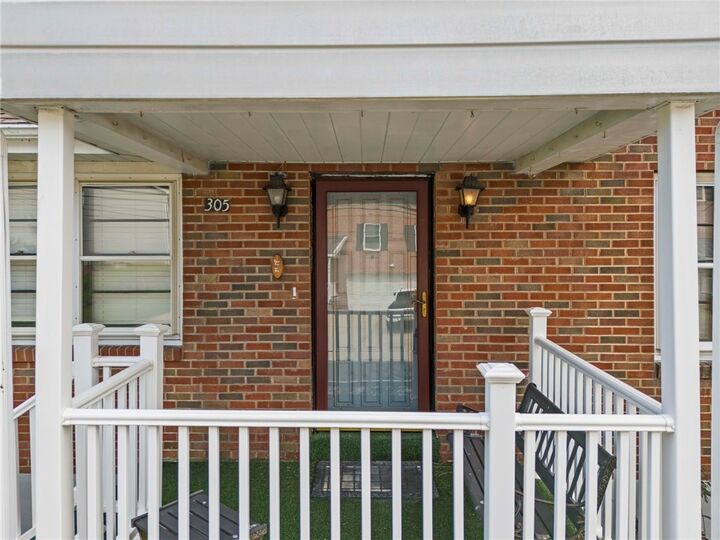 Property Photo:  305 Glenn Ave  PA 15317 