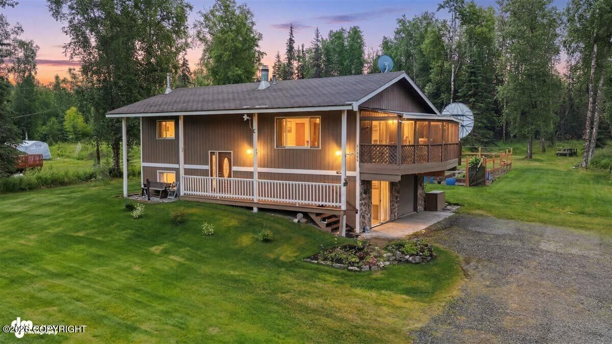 Property Photo:  41555 Grove Avenue  AK 99669 