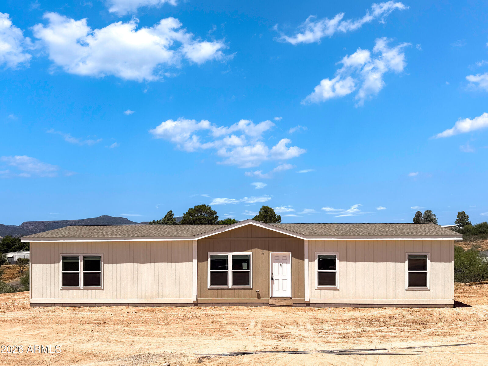 Property Photo:  740 W Buffalo Trail  AZ 86322 